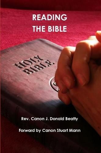 Cover image for Reading the Bible