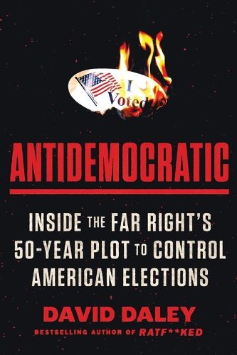 Cover image for Antidemocratic