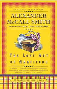 Cover image for The Lost Art of Gratitude