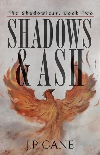Cover image for Shadows and Ash