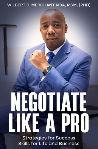 Cover image for Negotiate Like a Pro