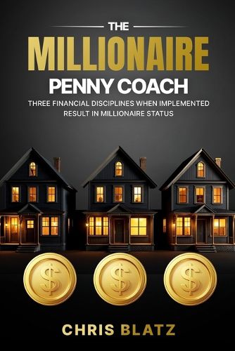 Cover image for The Millionaire Penny Coach