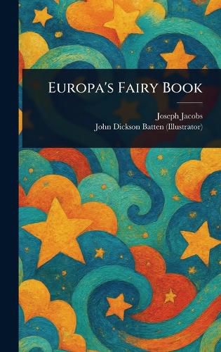 Cover image for Europa's Fairy Book