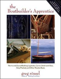 Cover image for The Boatbuilder's Apprentice