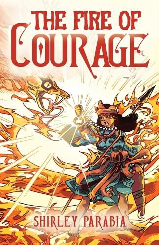 Cover image for The Fire of Courage (International Edition)