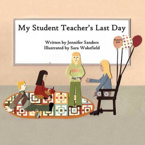 Cover image for My Student Teacher's Last Day