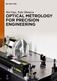 Cover image for Optical Metrology for Precision Engineering