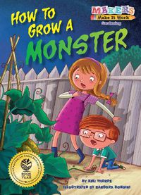 Cover image for How to Grow a Monster