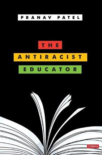 Cover image for The Antiracist Educator