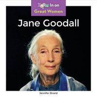 Cover image for Jane Goodall