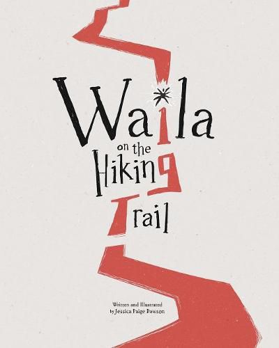 Cover image for Waila on the Hiking trail