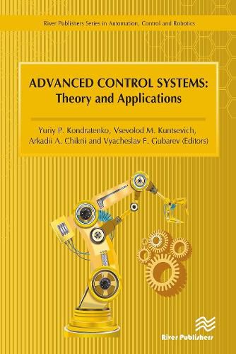 Cover image for Advanced Control Systems