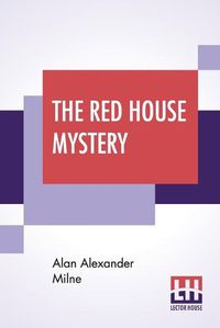 Cover image for The Red House Mystery