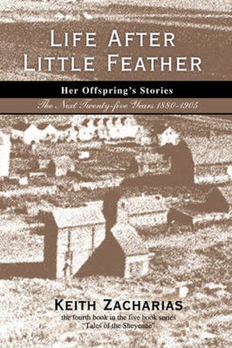 Cover image for Life After Little Feather