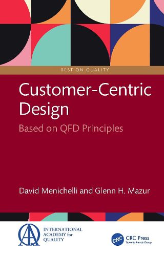 Cover image for Customer-Centric Design