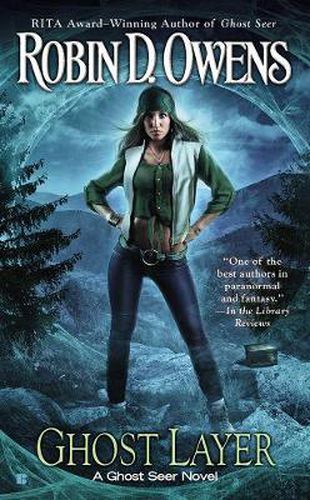 Ghost Layer: A Ghost Seer Novel