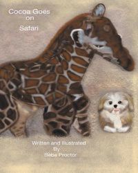 Cover image for Cocoa Goes on Safari