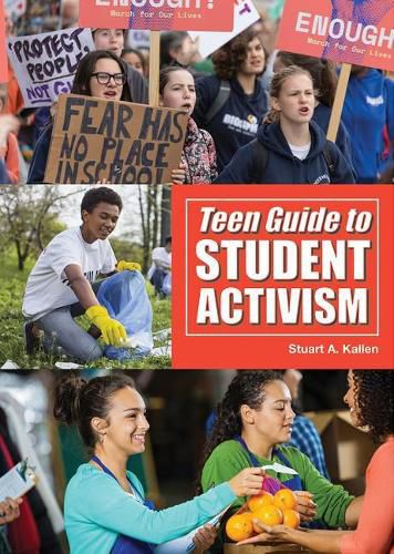 Teen Guide to Student Activism