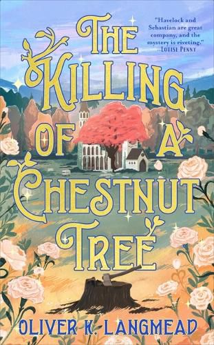 Cover image for The Killing of a Chestnut Tree