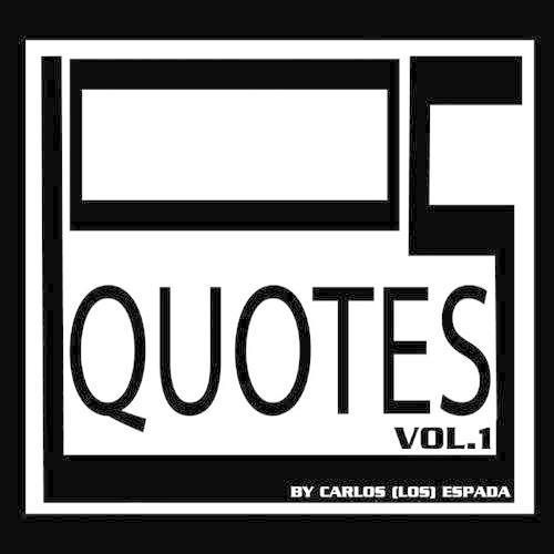 Cover image for Los Quotes