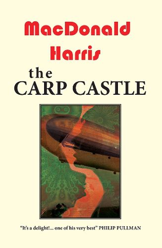 Cover image for The Carp Castle
