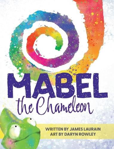 Cover image for Mabel the Chameleon