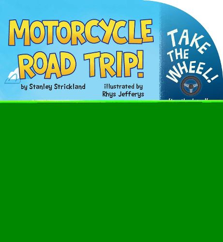 Cover image for Motorcycle Road Trip!