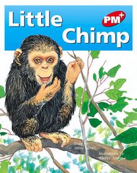 Cover image for Little Chimp