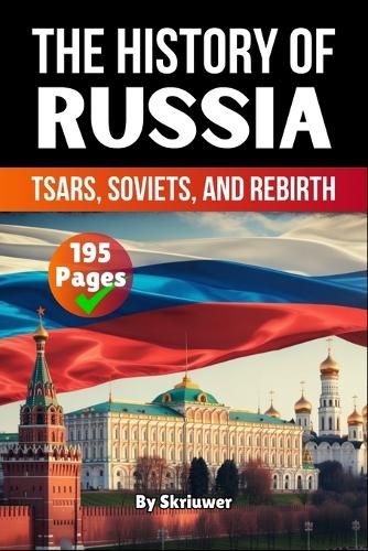 Cover image for The History of Russia