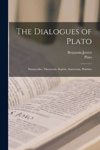 Cover image for The Dialogues of Plato