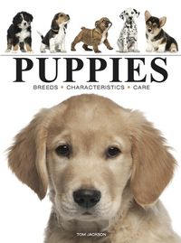 Cover image for Puppies