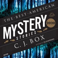 Cover image for The Best American Mystery Stories 2020 Lib/E