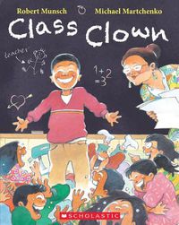 Cover image for Class Clown