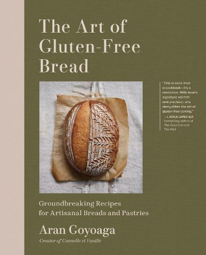 Cover image for The Art of Gluten-Free Bread