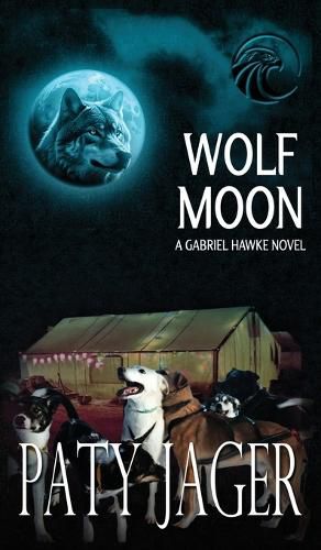 Cover image for Wolf Moon