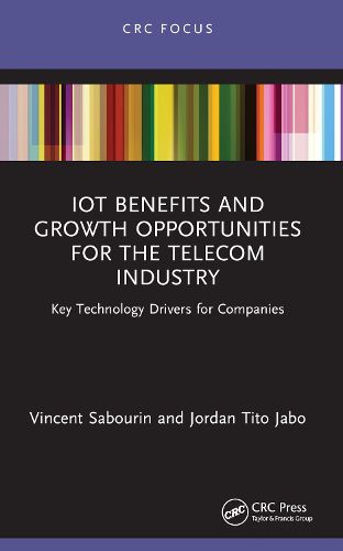 Cover image for IoT Benefits and Growth Opportunities for the Telecom Industry