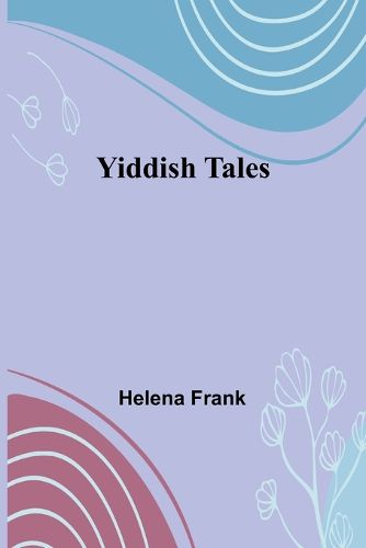 Cover image for Yiddish Tales