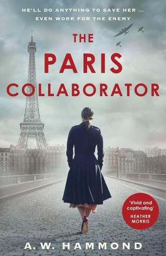 Cover image for The Paris Collaborator