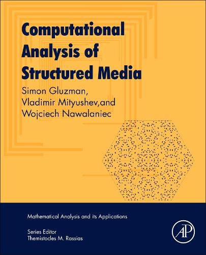 Cover image for Computational Analysis of Structured Media