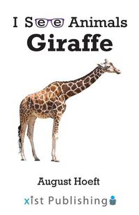 Cover image for Giraffe