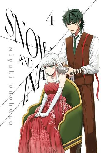 Cover image for Snow & Ink 4