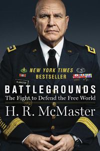 Cover image for Battlegrounds: The Fight to Defend the Free World