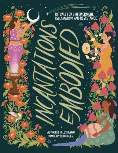 Cover image for Incantations Embodied