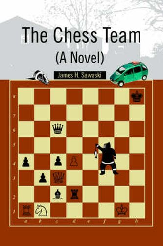 Cover image for The Chess Team (A Novel)