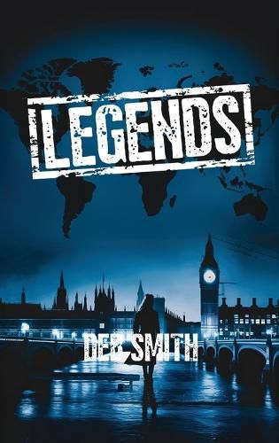 Cover image for Legends