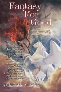Cover image for Fantasy for Good: A Charitable Anthology