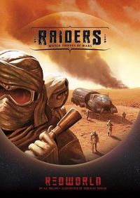 Cover image for Raiders!: Water Thieves of Mars