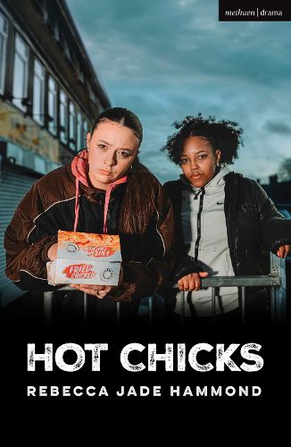 Cover image for Hot Chicks