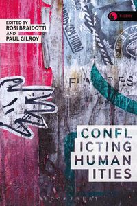 Cover image for Conflicting Humanities