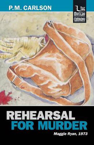 Cover image for Rehearsal for Murder